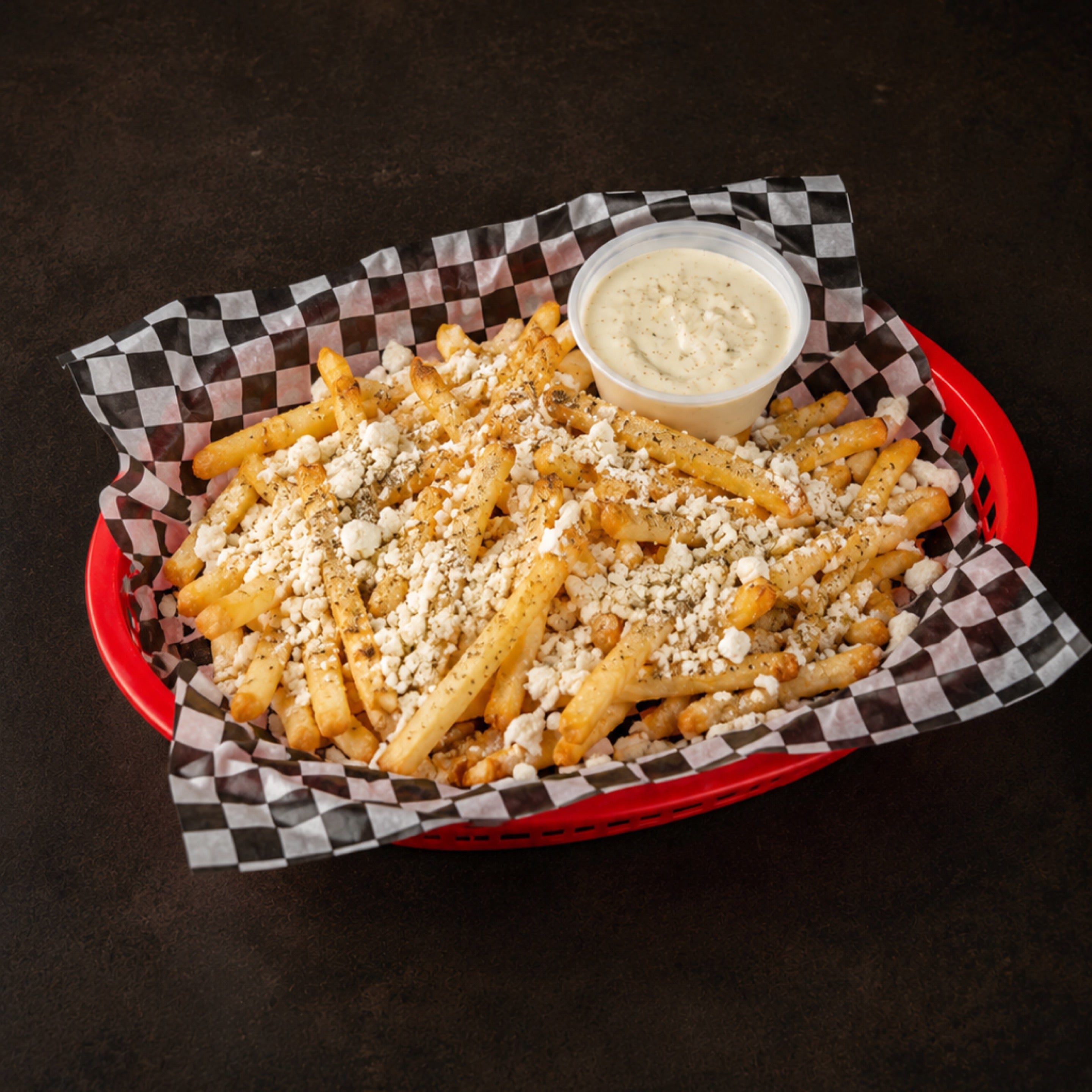 Greek Fries